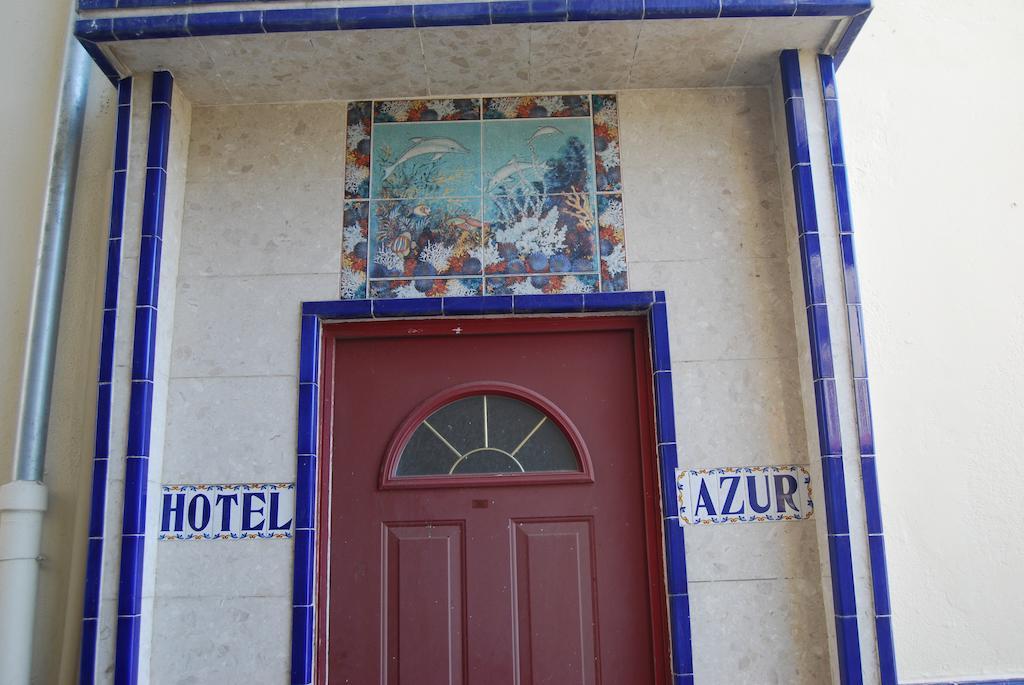 Hotel Azur Ницца Экстерьер фото